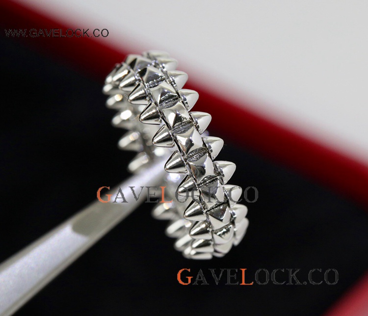 AAA Copy Cartier Clash de Ring - All Silver